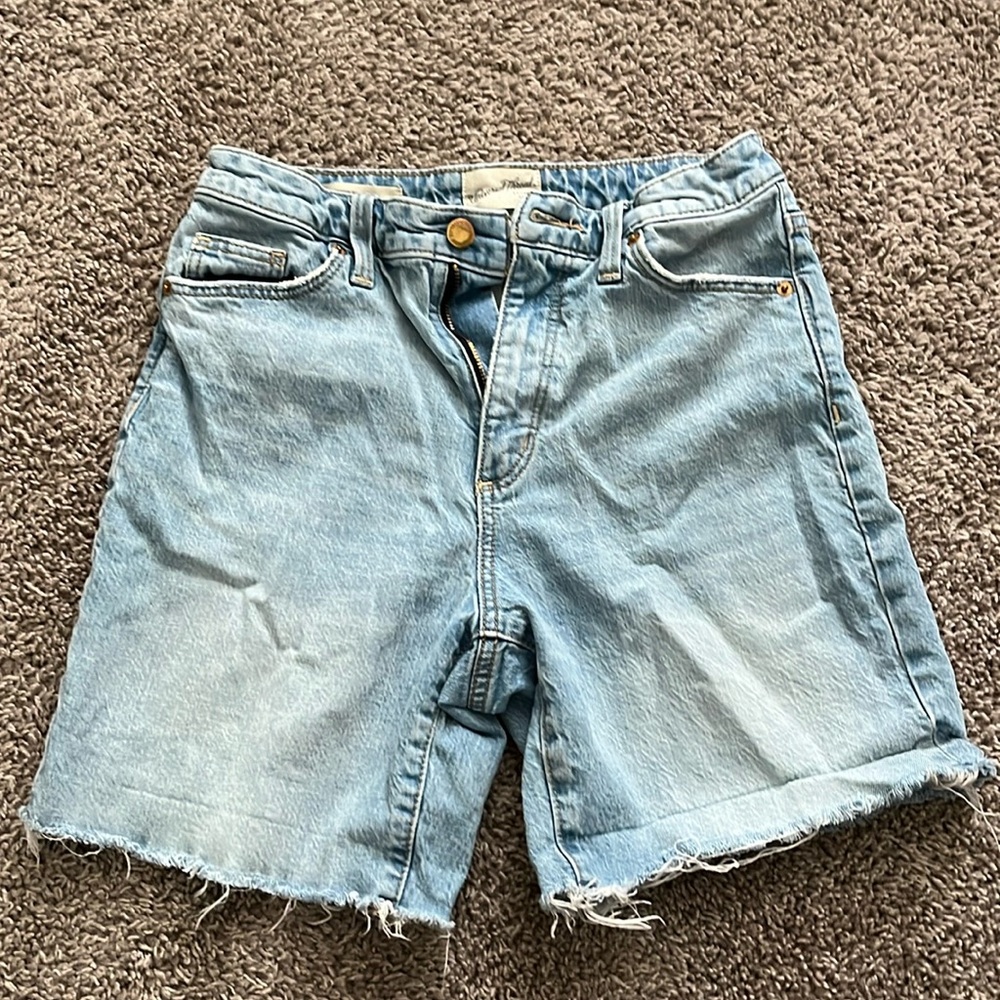 Bermuda shorts